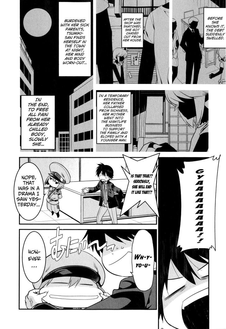 Ore Ga Heroine O Tasukesugite Sekai Ga Little Mokushiroku!? Chapter 20 #7