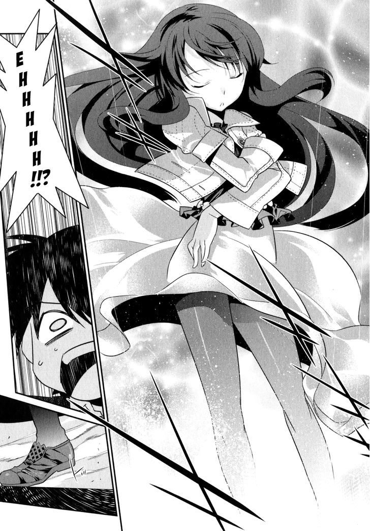 Ore Ga Heroine O Tasukesugite Sekai Ga Little Mokushiroku!? Chapter 10 #19