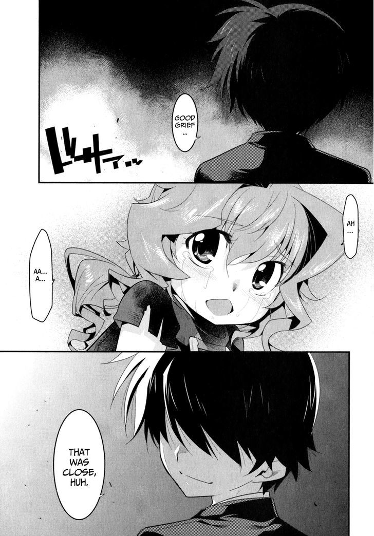 Ore Ga Heroine O Tasukesugite Sekai Ga Little Mokushiroku!? Chapter 12 #18