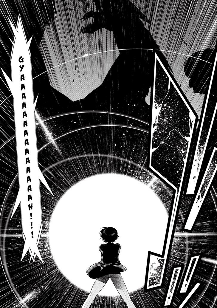 Ore Ga Heroine O Tasukesugite Sekai Ga Little Mokushiroku!? Chapter 7 #14