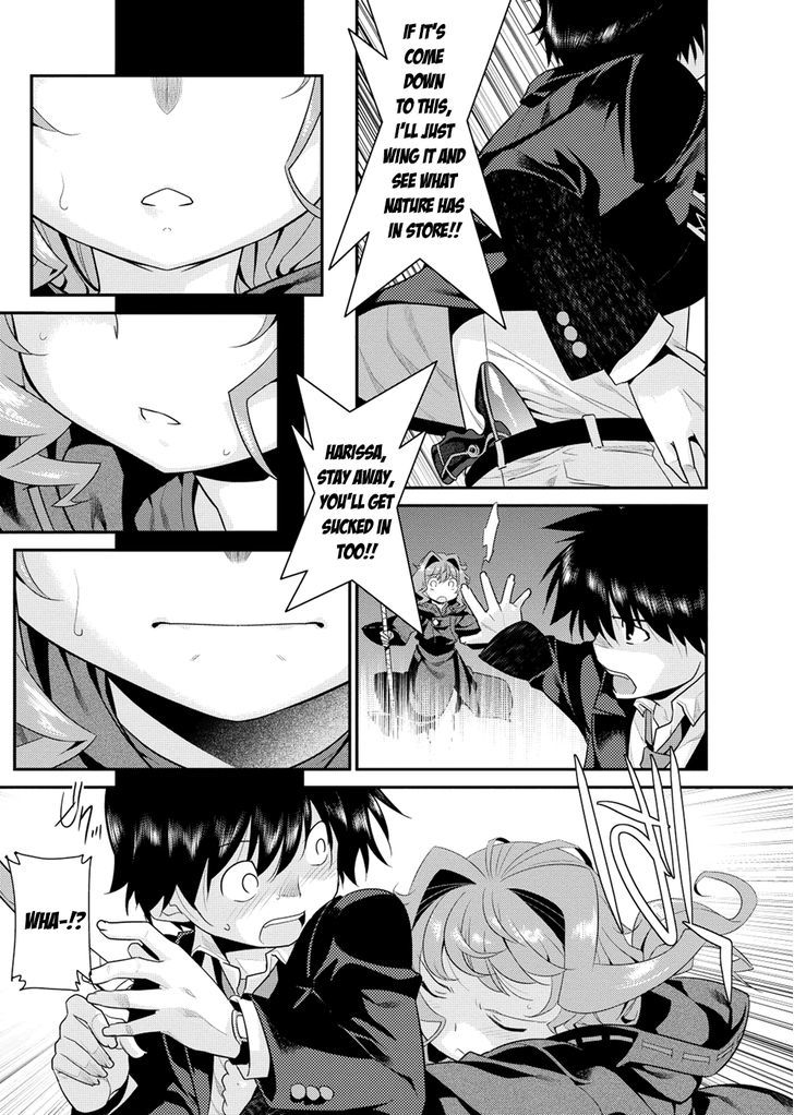 Ore Ga Heroine O Tasukesugite Sekai Ga Little Mokushiroku!? Chapter 6 #12