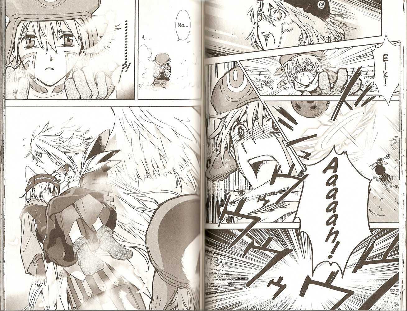 .hack//xxxx Chapter 4 #5