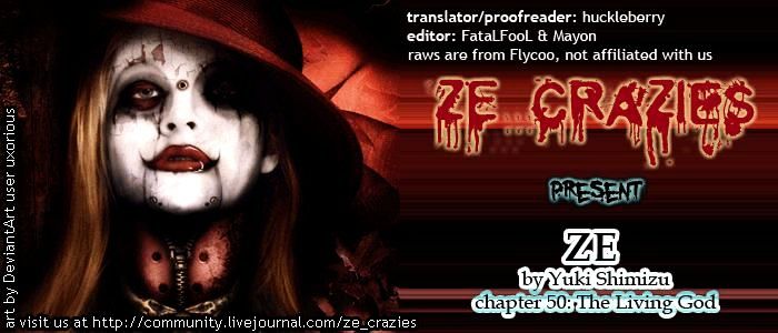 Ze Chapter 50 #1