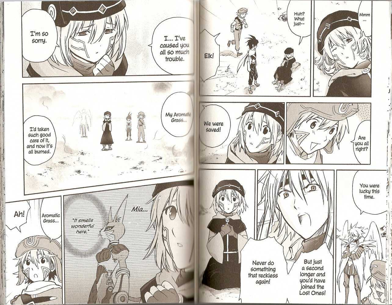 .hack//xxxx Chapter 4 #16