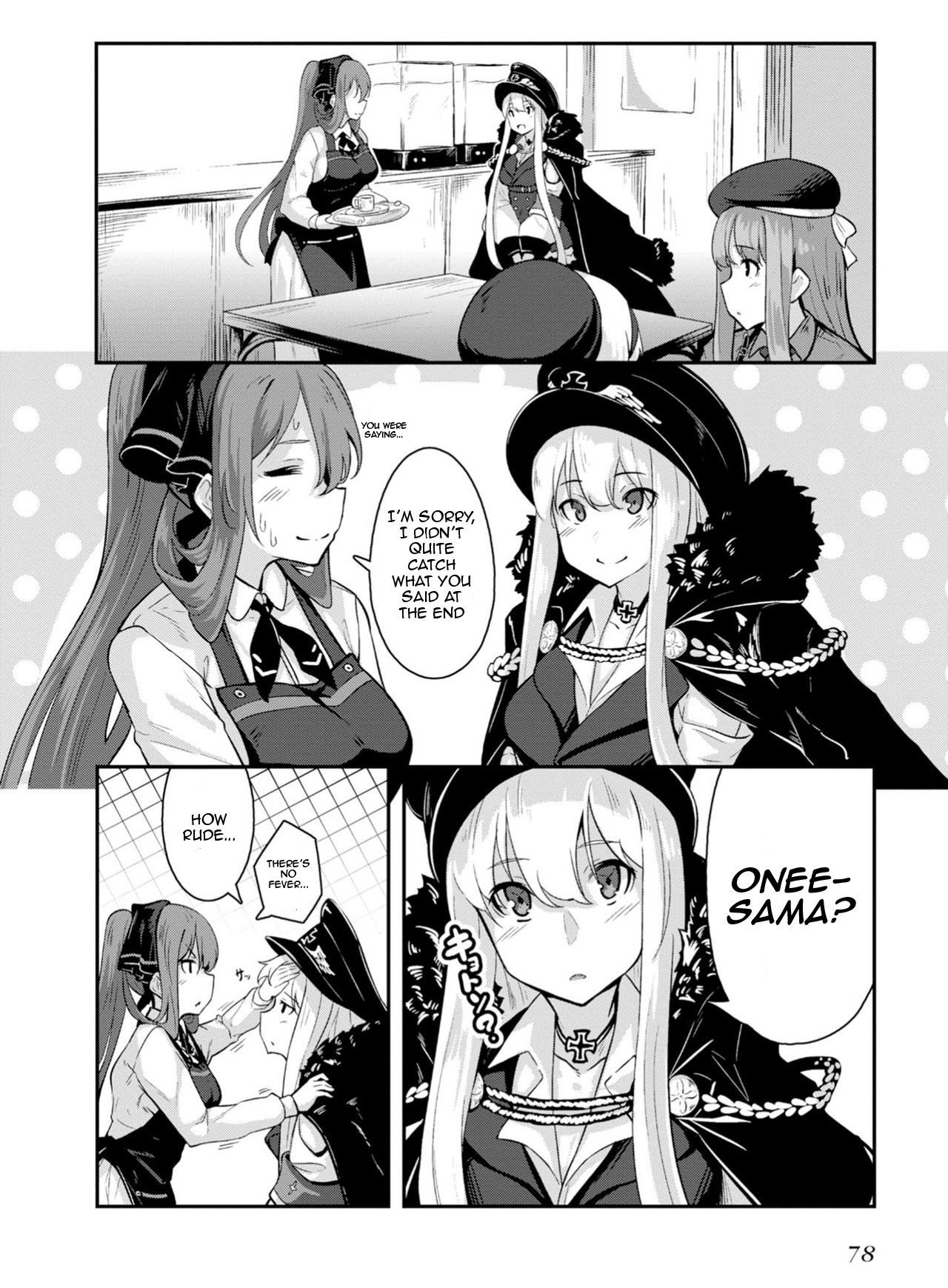 Dolls Frontline Comic Anthology Chapter 10 #2