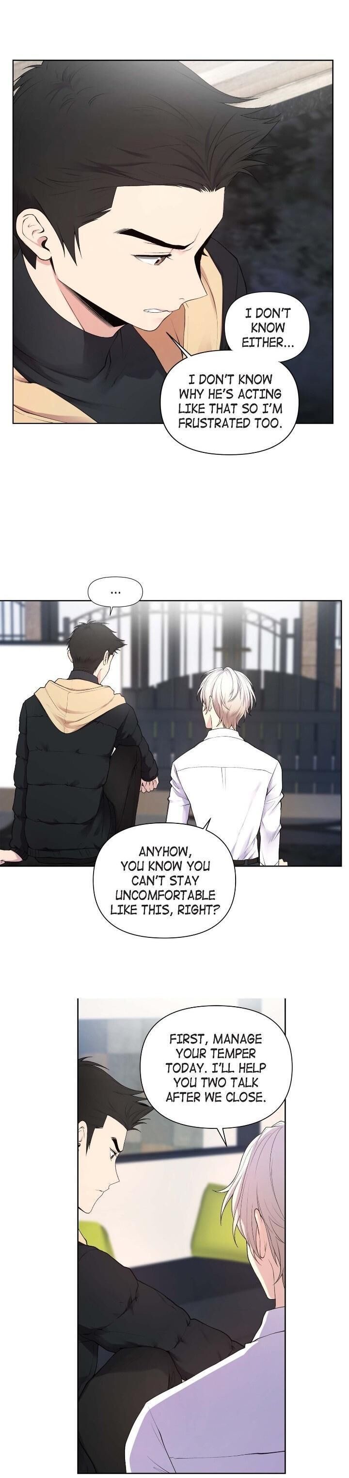 Affectionately Chapter 18 #11