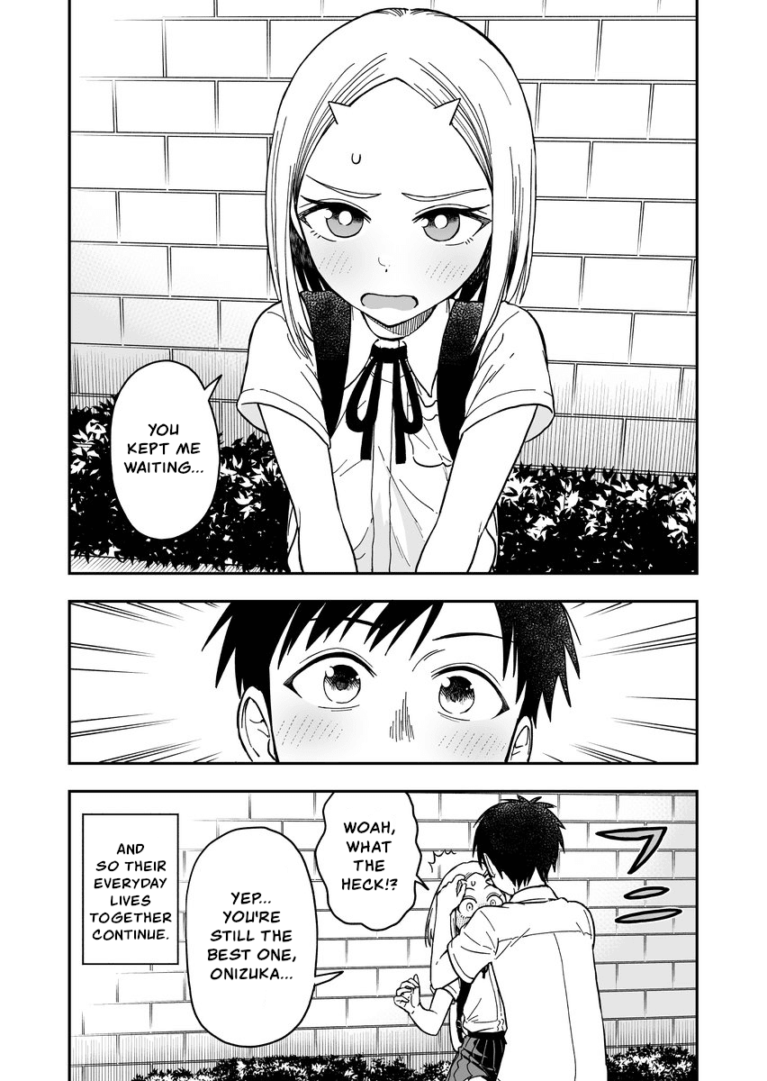 Onizuka-Chan And Sawarida-Kun Chapter 49 #4