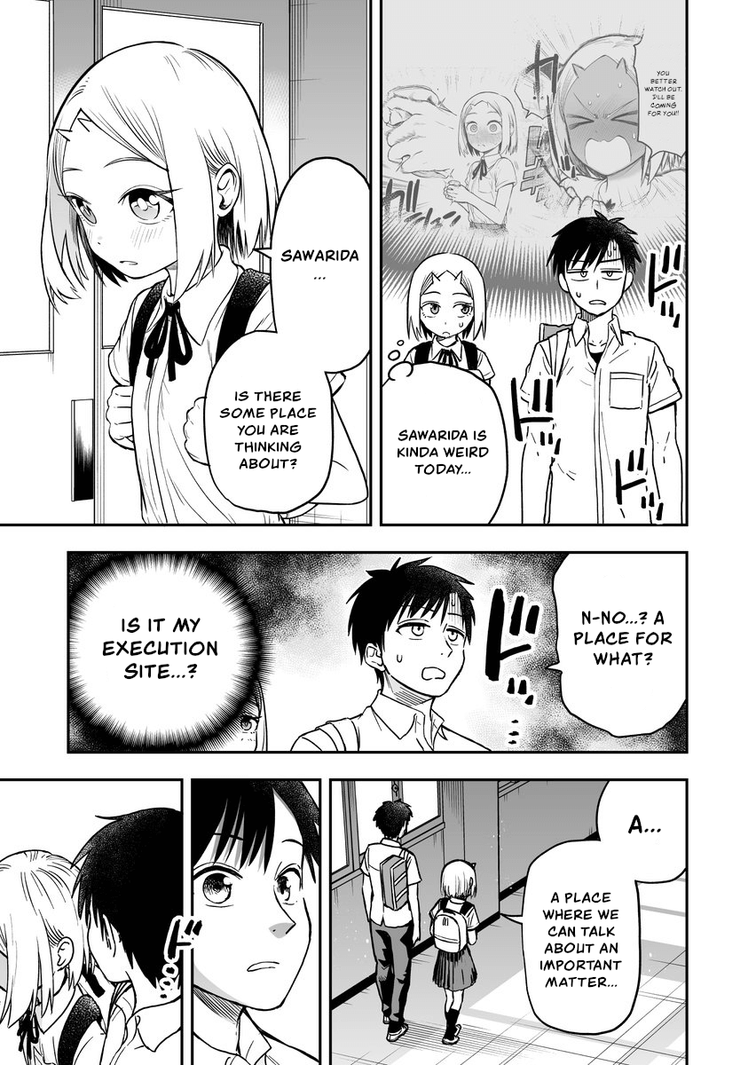 Onizuka-Chan And Sawarida-Kun Chapter 43 #1