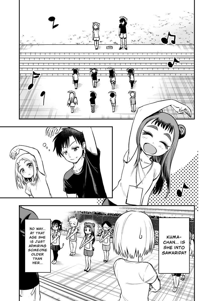 Onizuka-Chan And Sawarida-Kun Chapter 38 #1