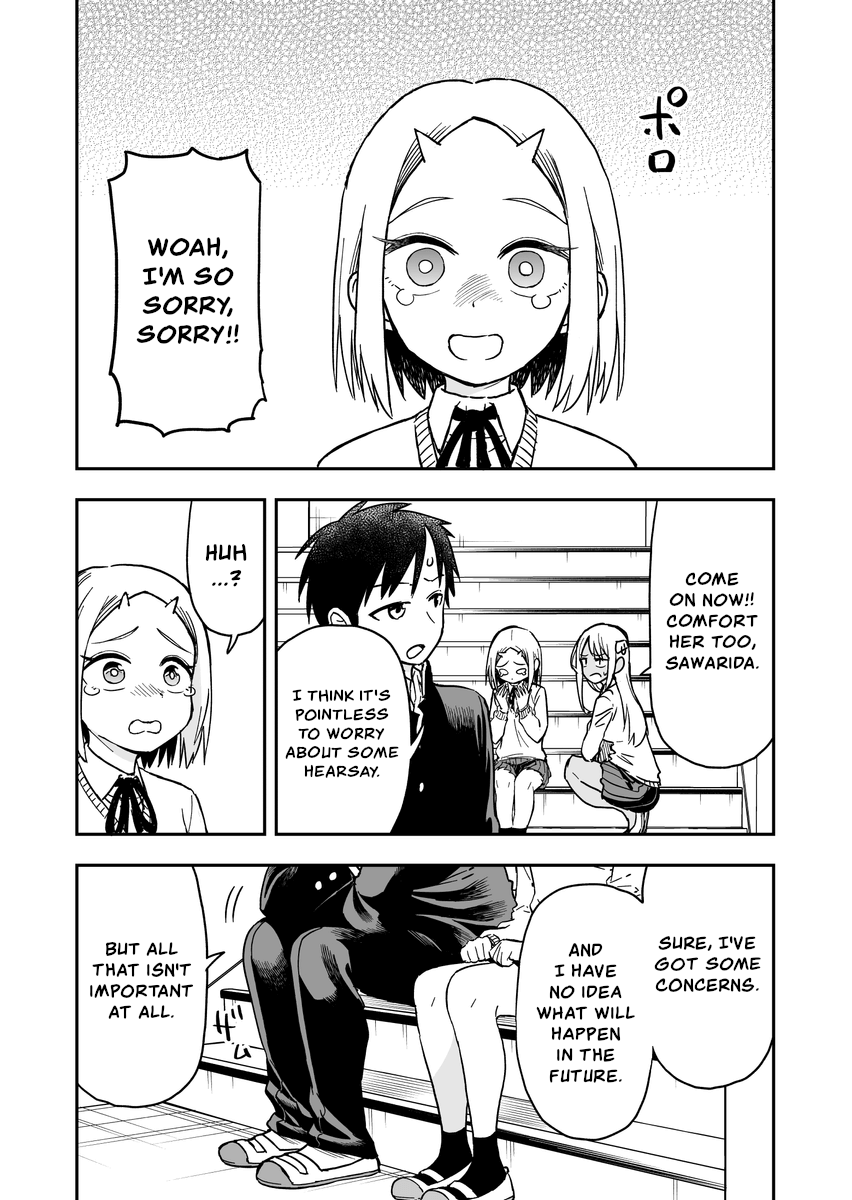 Onizuka-Chan And Sawarida-Kun Chapter 32 #3