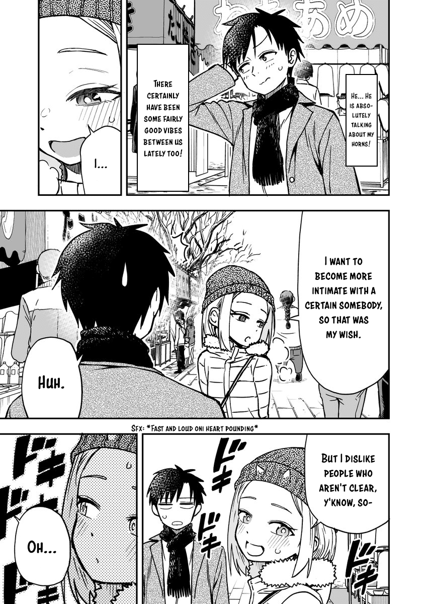 Onizuka-Chan And Sawarida-Kun Chapter 15 #3