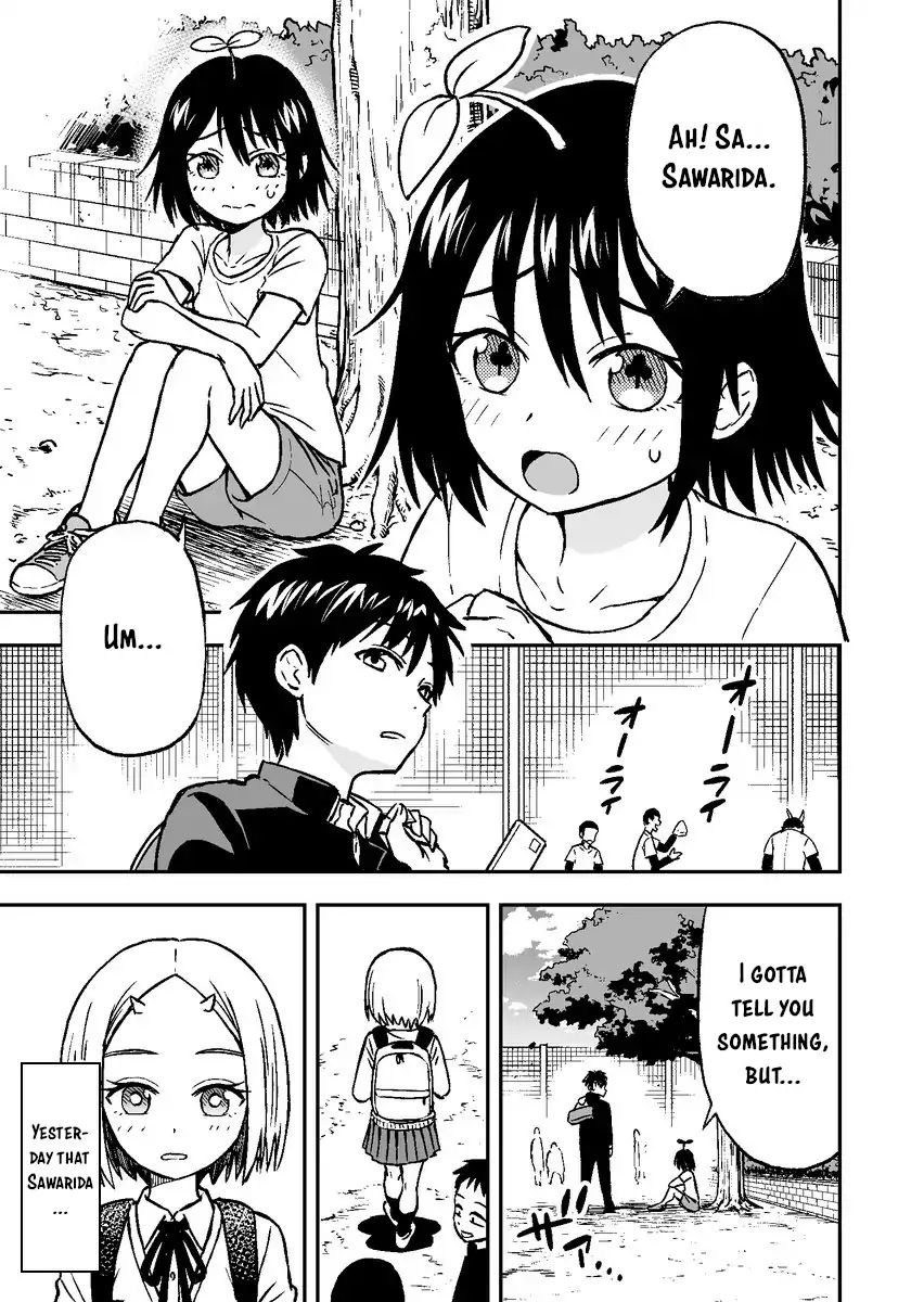 Onizuka-Chan And Sawarida-Kun Chapter 9 #1