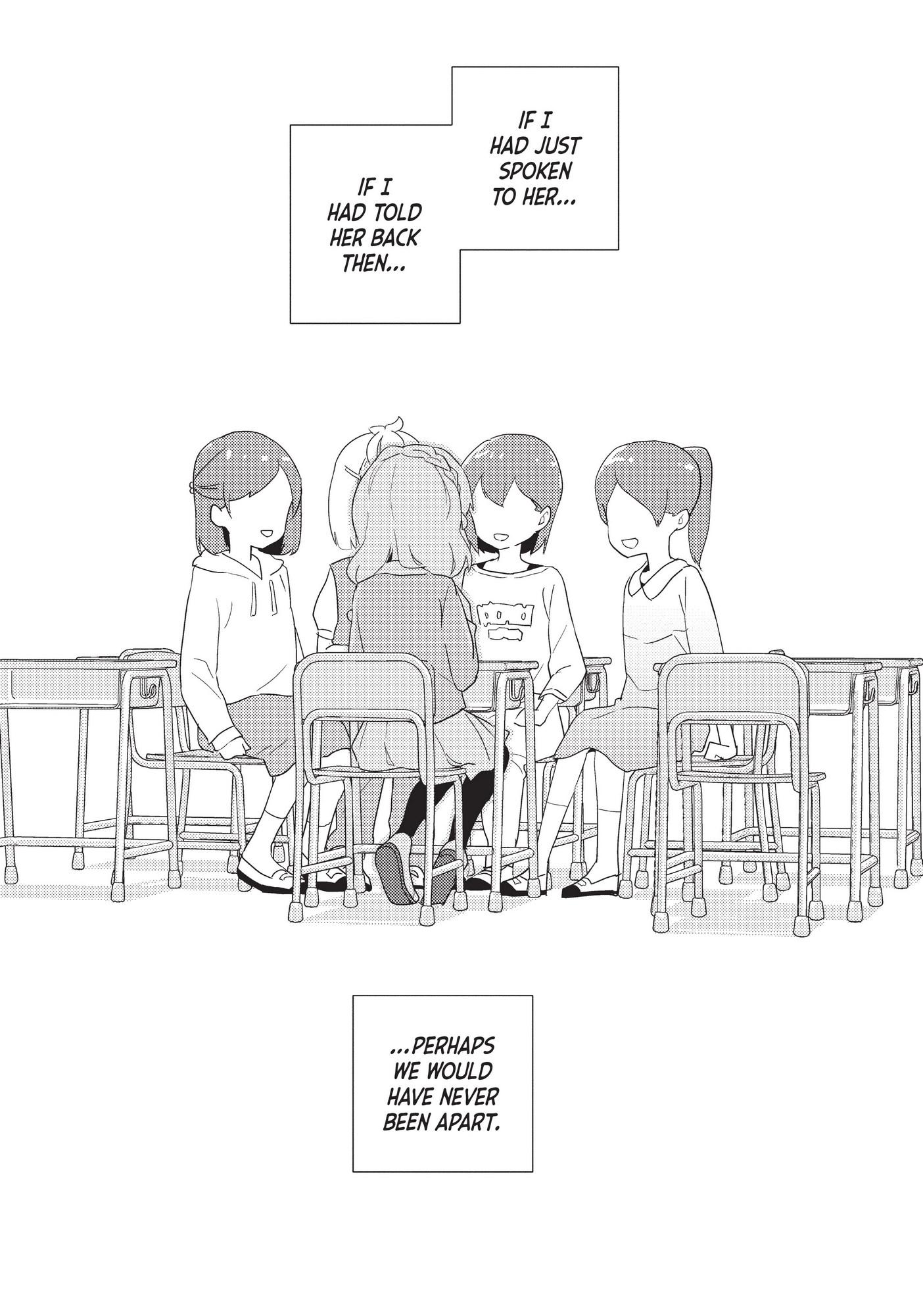 Watashi No Yuri Wa Oshigoto Desu! Chapter 38 #30