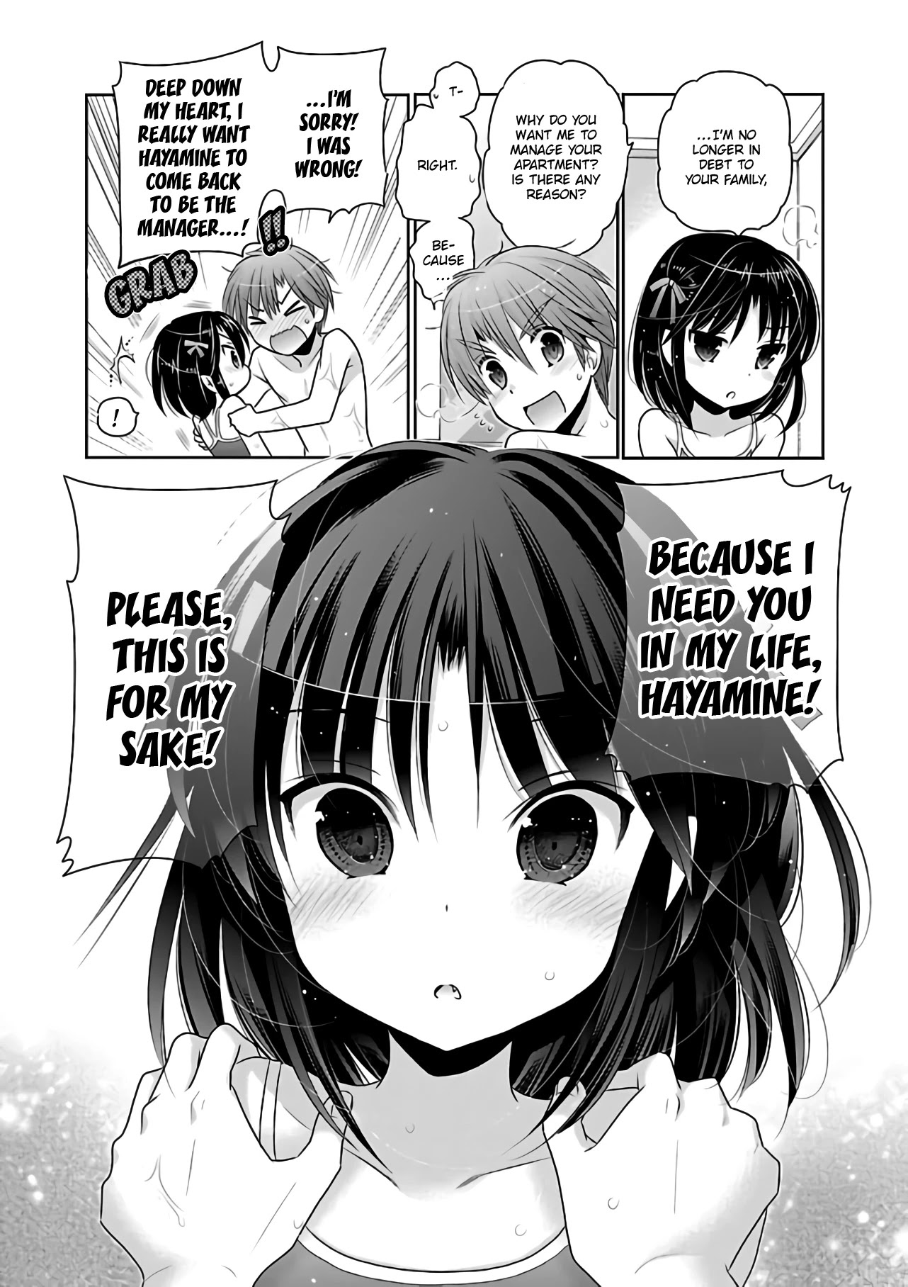 Kanojo No Kagi Wo Akeru Houhou Chapter 70 #16