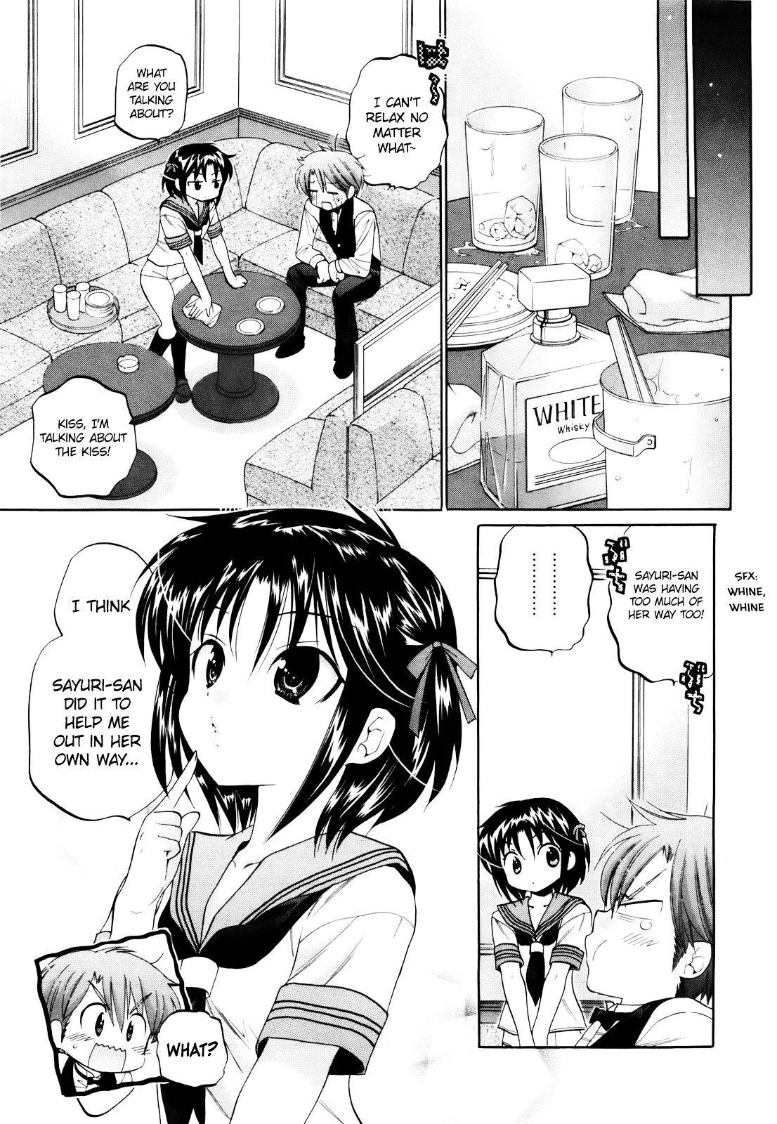 Kanojo No Kagi Wo Akeru Houhou Chapter 13 #25