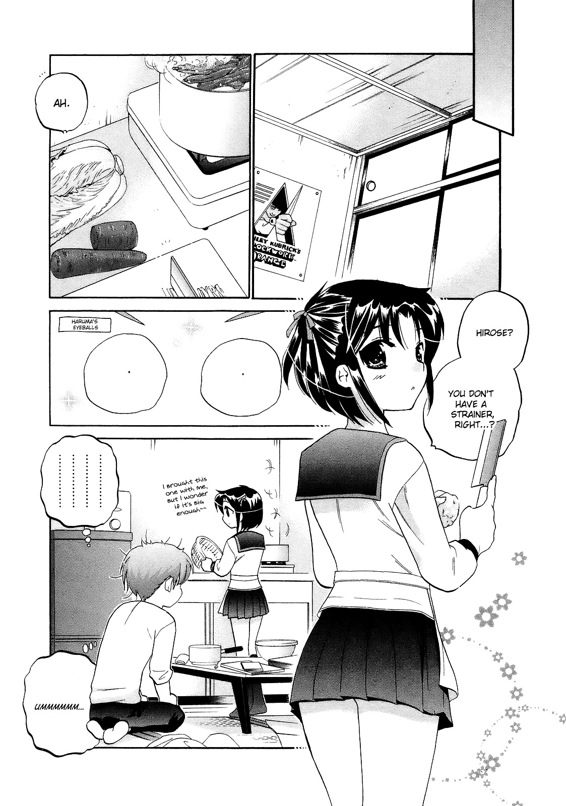 Kanojo No Kagi Wo Akeru Houhou Chapter 7 #11