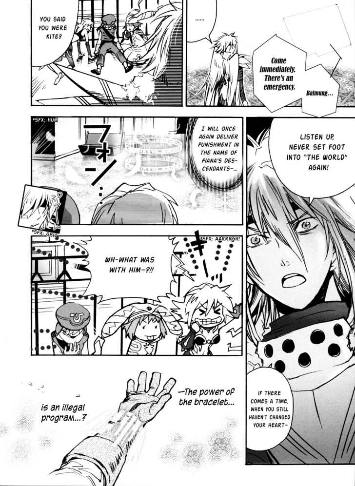 .hack//xxxx Chapter 2 #15