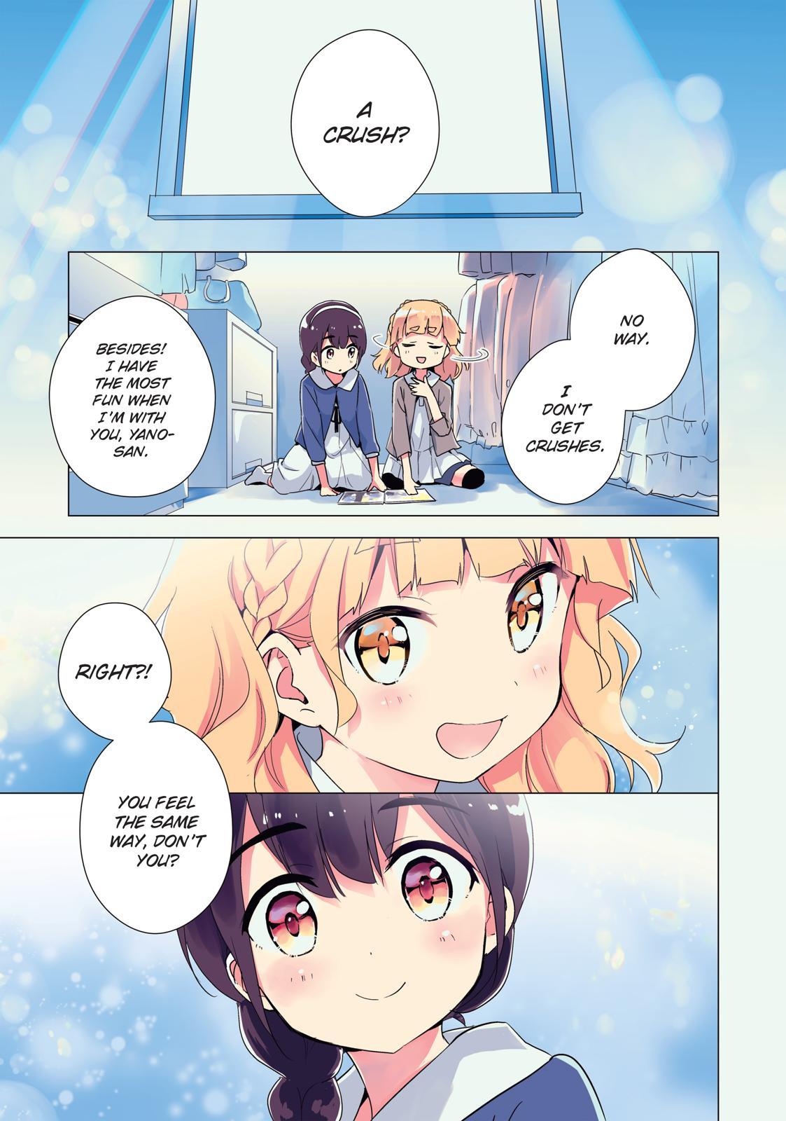 Watashi No Yuri Wa Oshigoto Desu! Chapter 27 #2