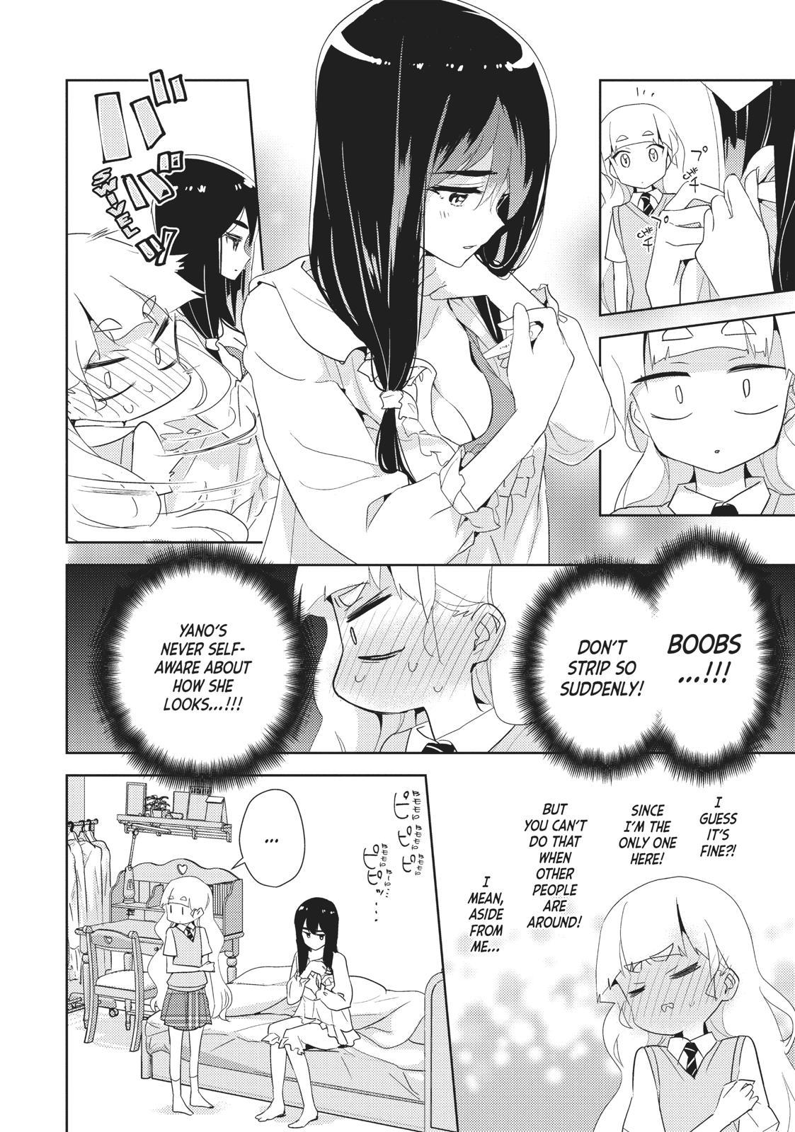 Watashi No Yuri Wa Oshigoto Desu! Chapter 27 #24