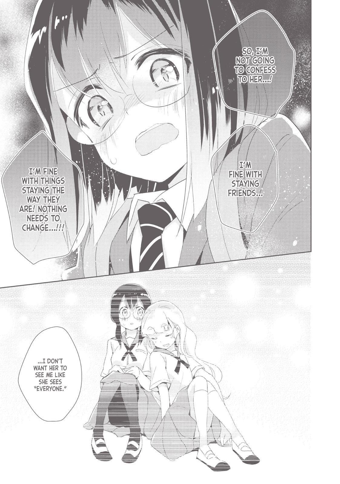 Watashi No Yuri Wa Oshigoto Desu! Chapter 20 #5