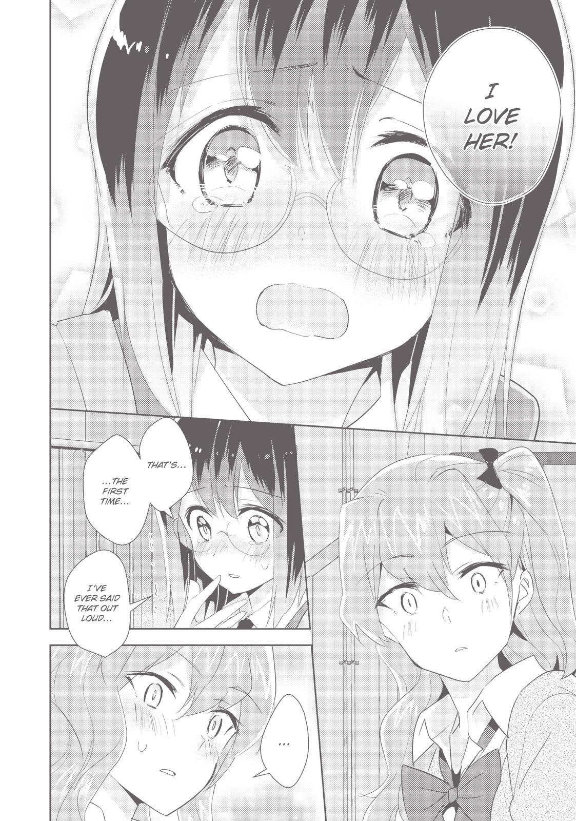 Watashi No Yuri Wa Oshigoto Desu! Chapter 20 #30