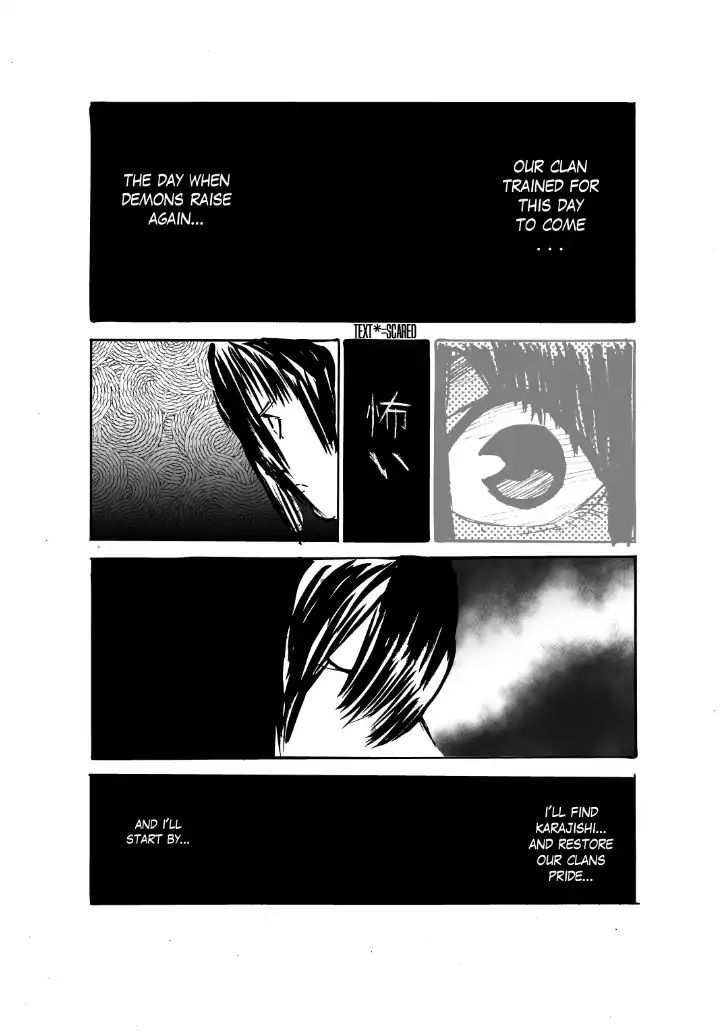 Yasuke Chapter 3 #14