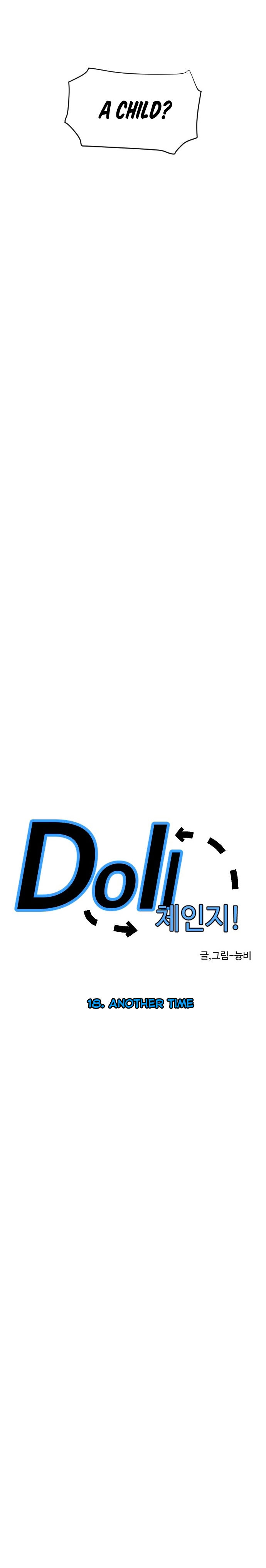 Doll Change Chapter 18 #2