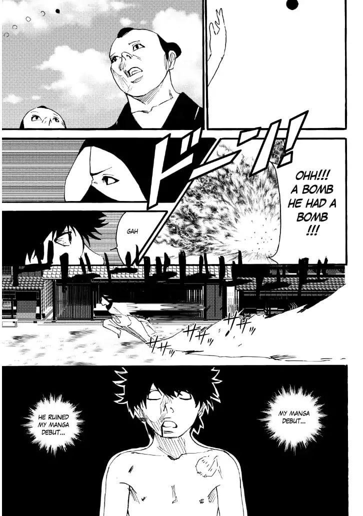 Yasuke Chapter 1 #13