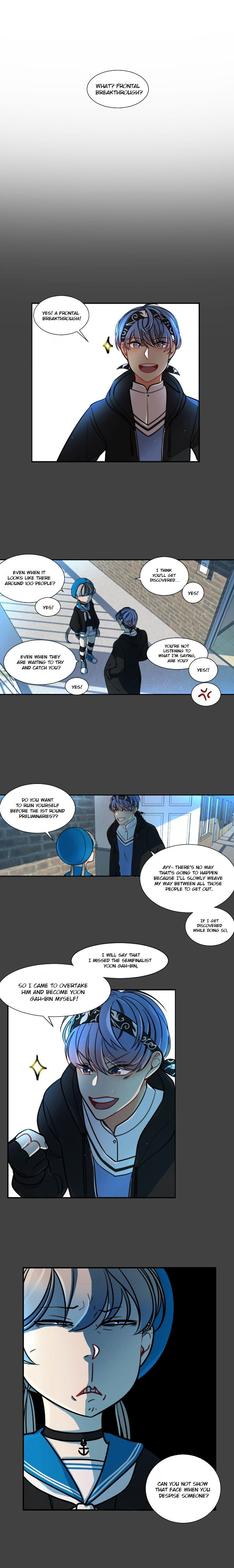 Doll Change Chapter 5 #17