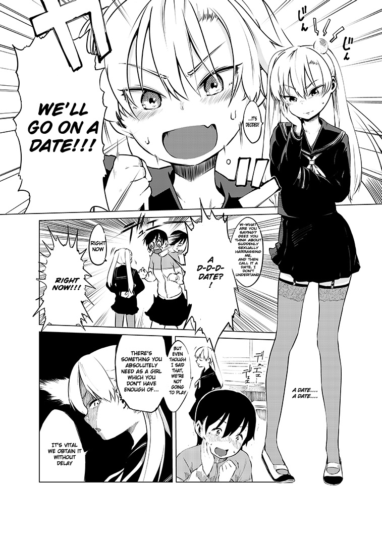 Nyotaika Homo Chapter 8 #2