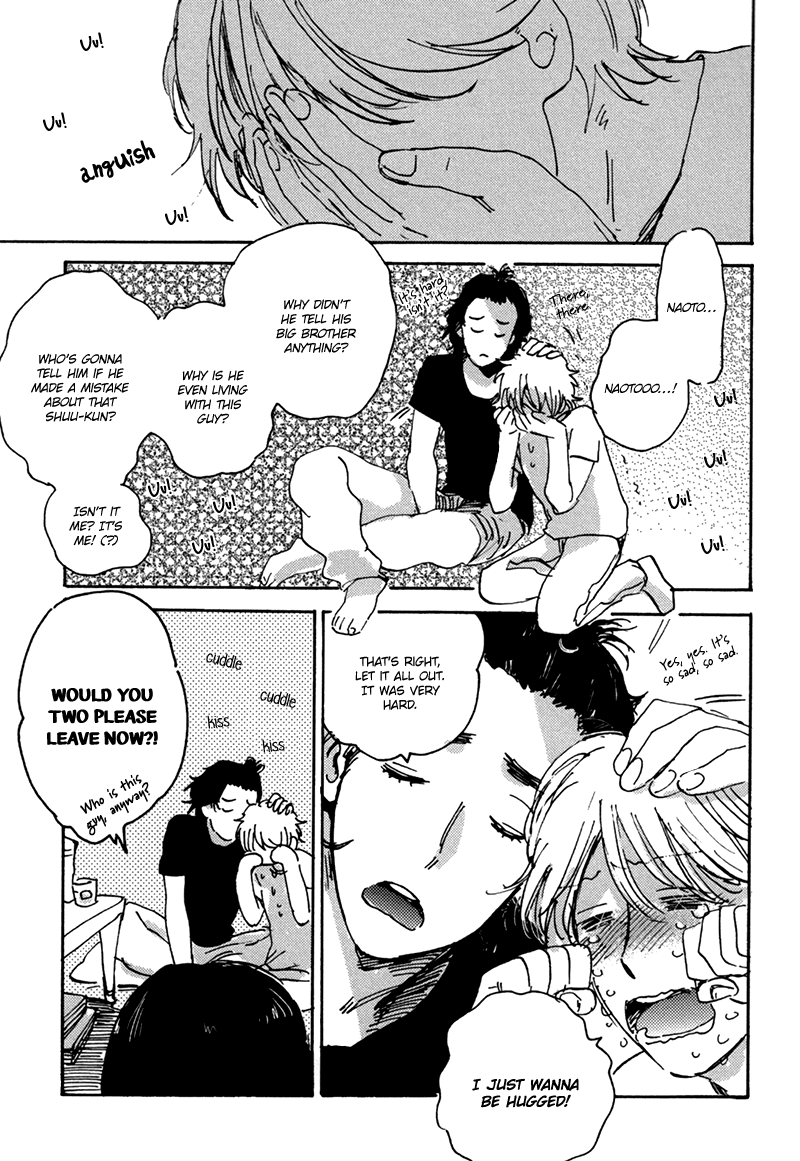 Maria Boy Chapter 6.6 #14