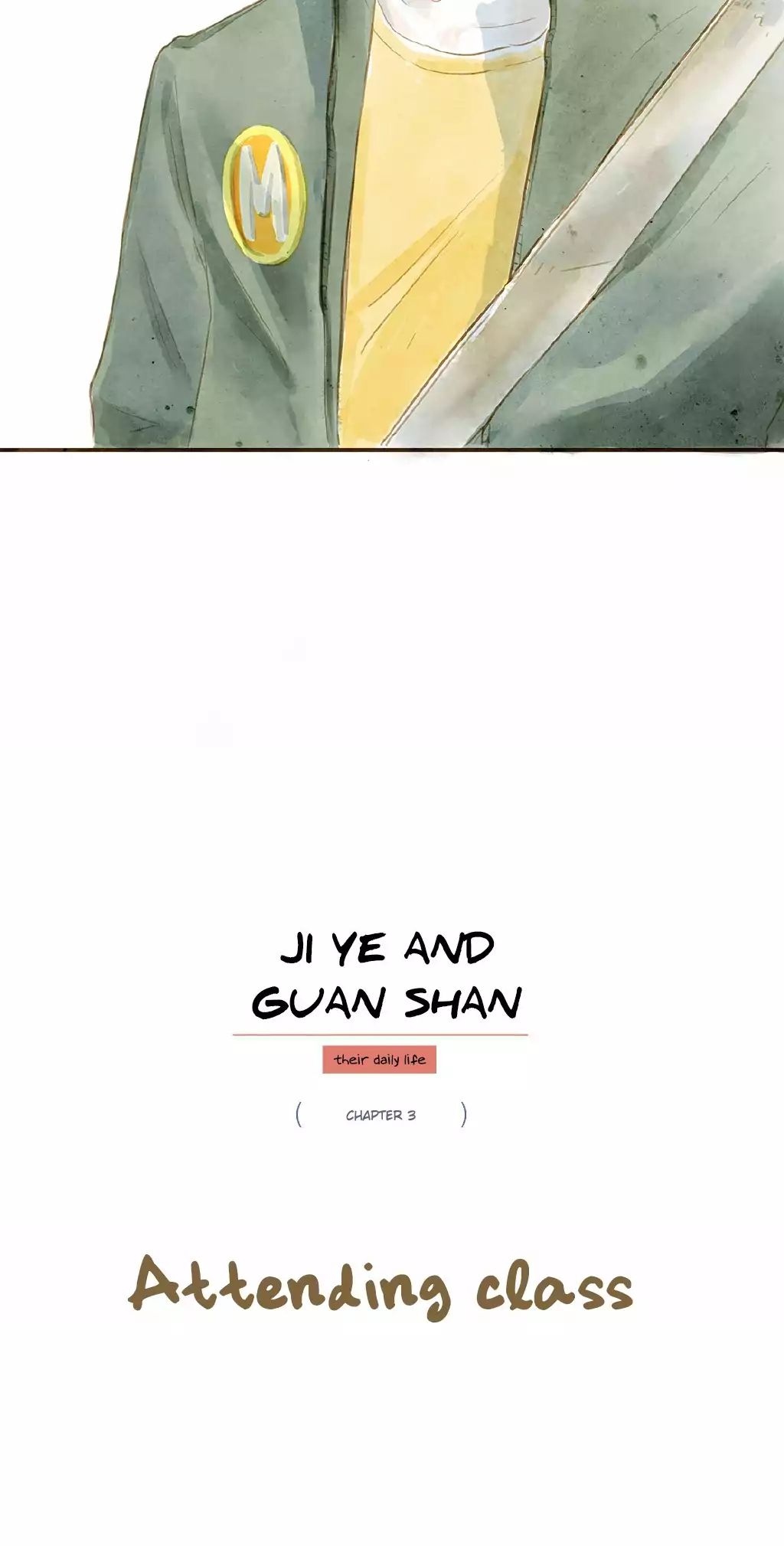 Ji Ye And Guan Shan Chapter 3 #5