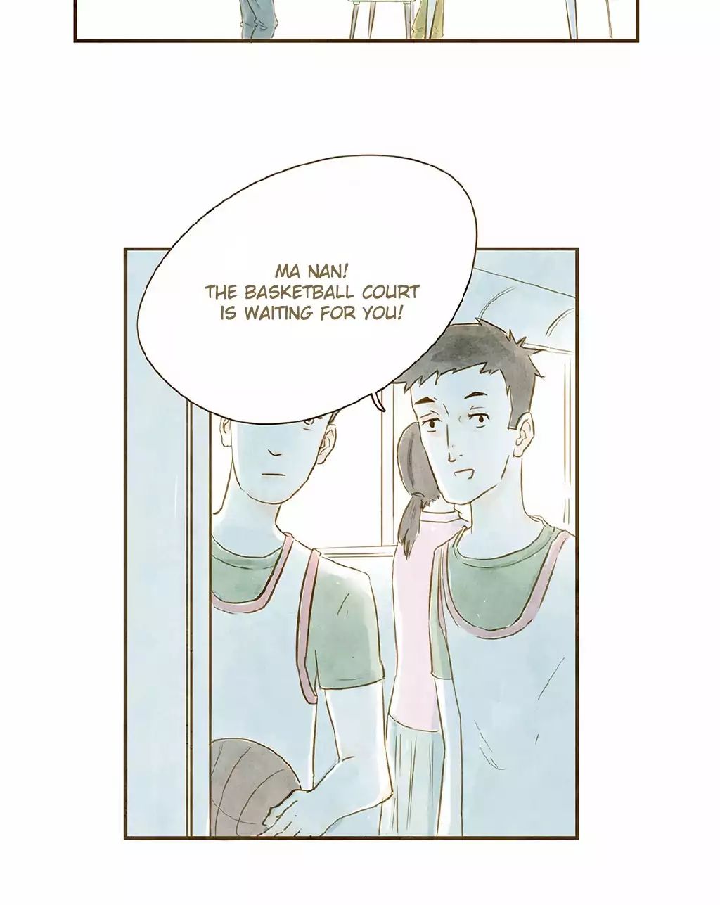 Ji Ye And Guan Shan Chapter 3 #9