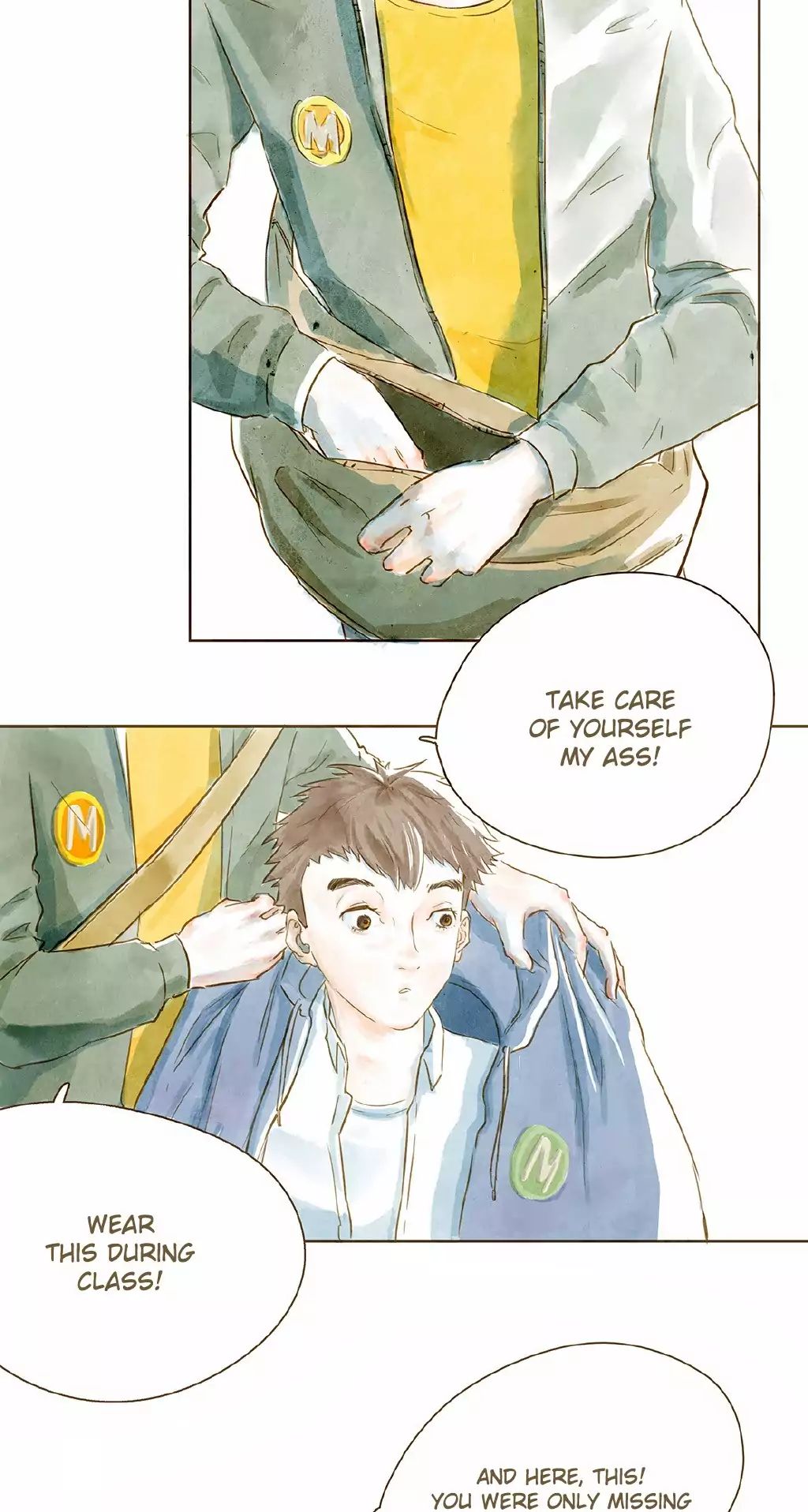 Ji Ye And Guan Shan Chapter 3 #12