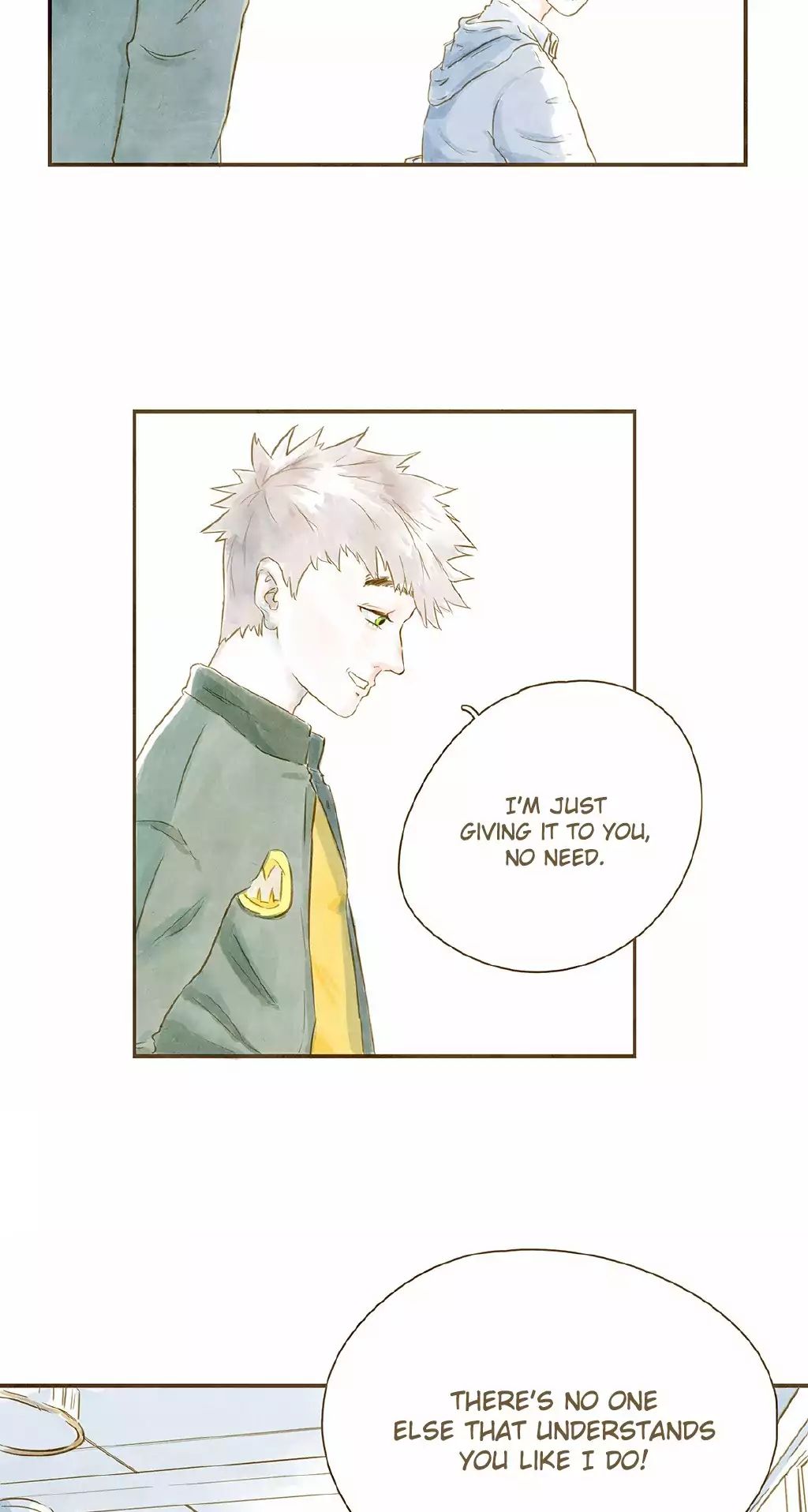 Ji Ye And Guan Shan Chapter 3 #14