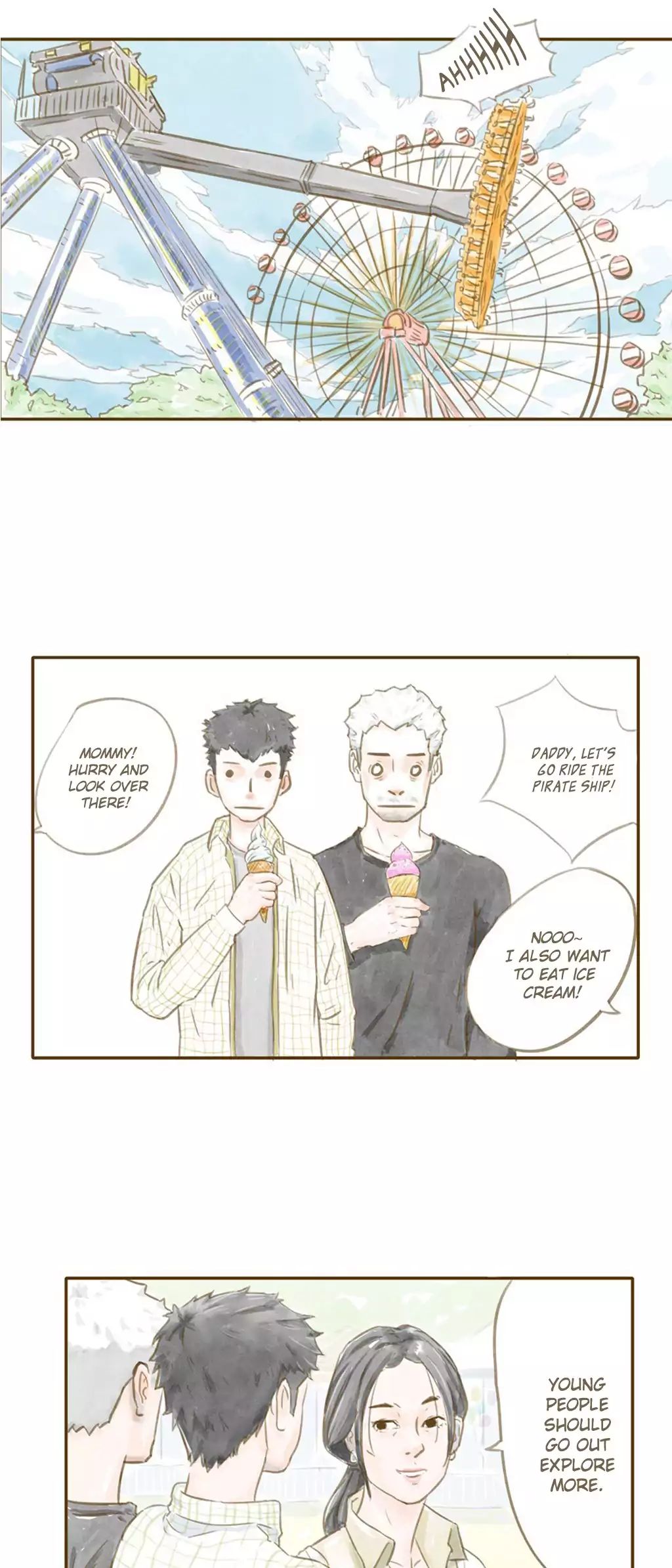 Ji Ye And Guan Shan Chapter 1 #7