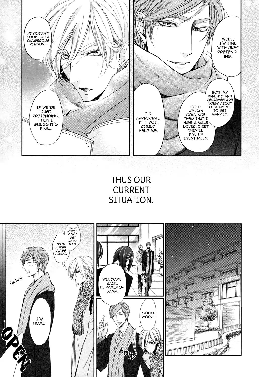 Doting Love Contract Chapter 1 #15