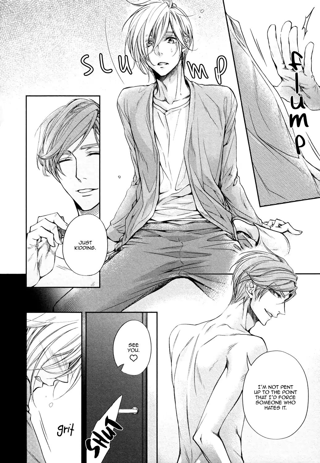 Doting Love Contract Chapter 1 #26