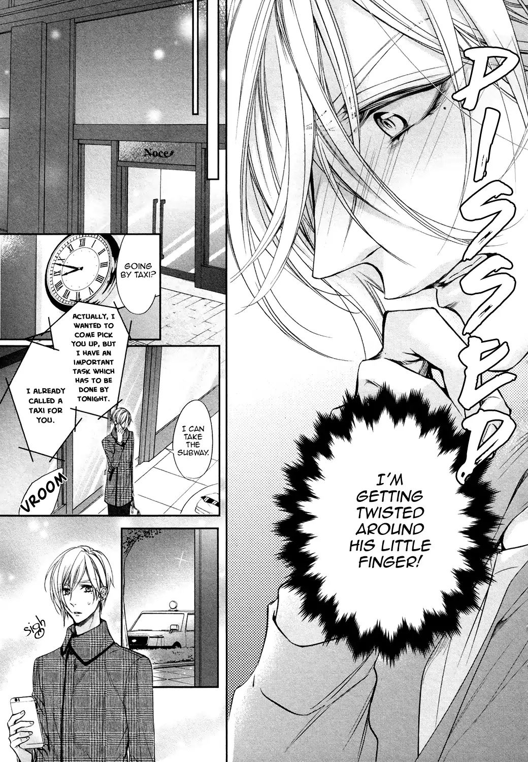 Doting Love Contract Chapter 1 #27