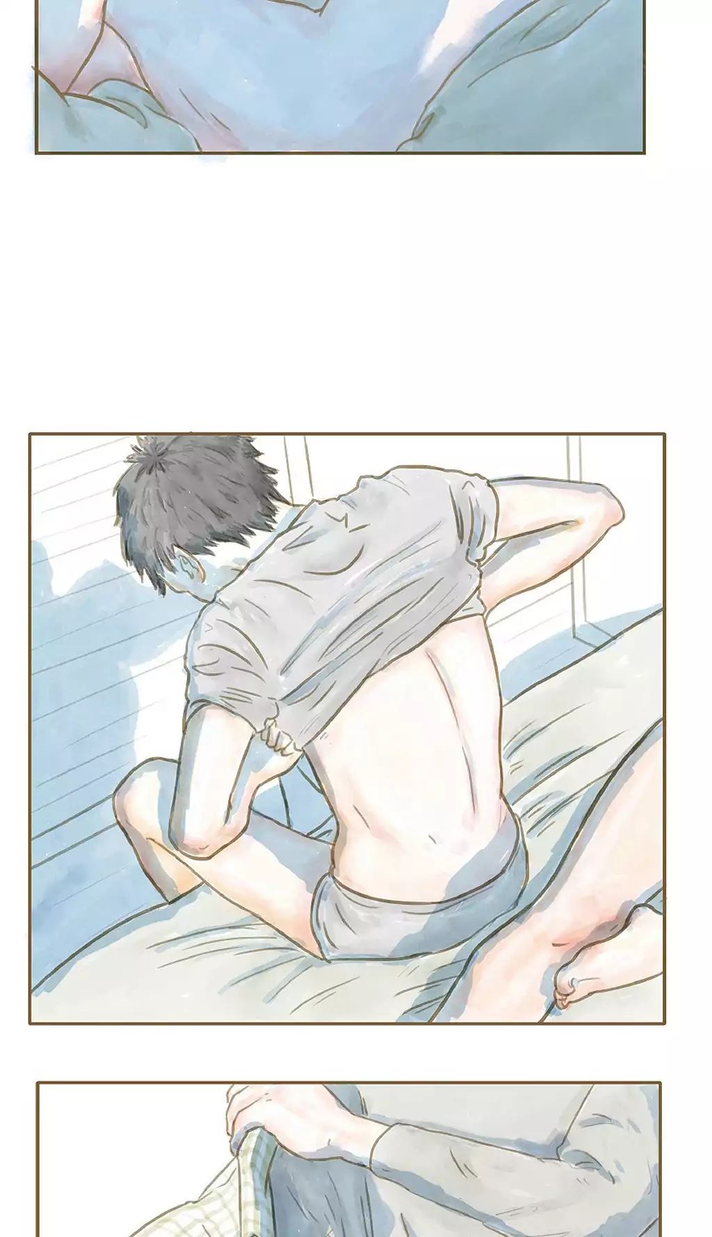 Ji Ye And Guan Shan Chapter 0 #18