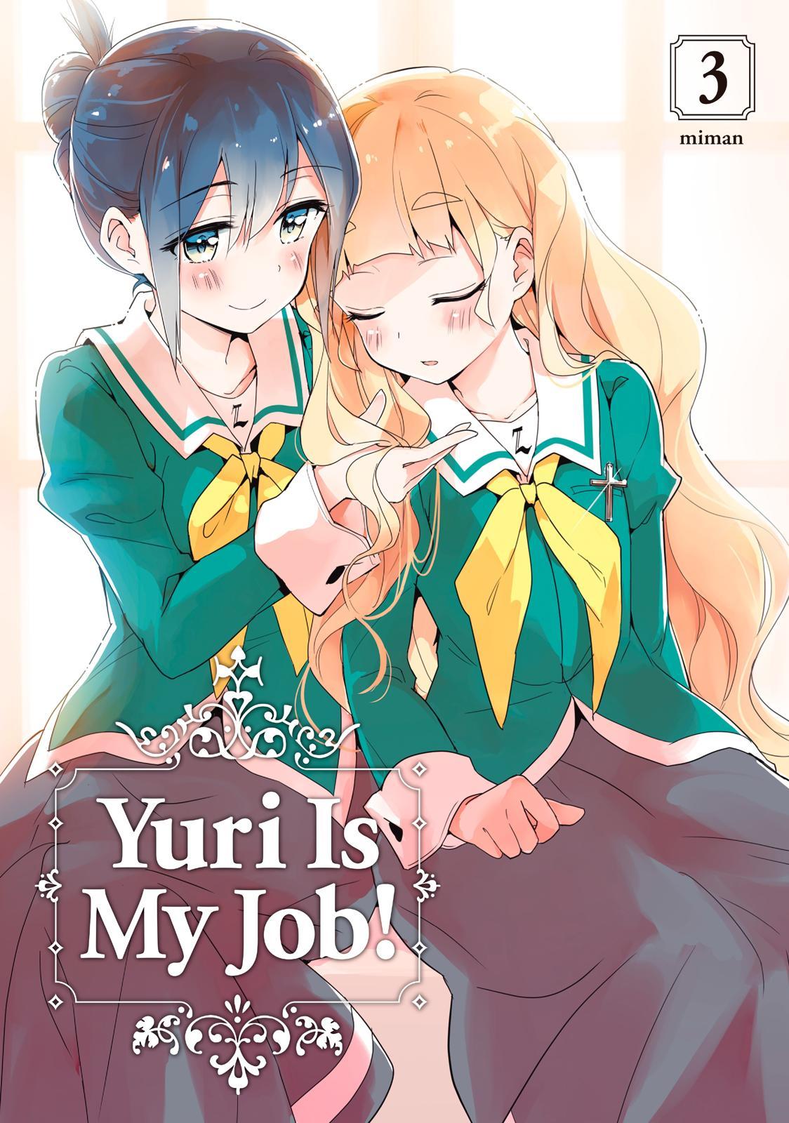 Watashi No Yuri Wa Oshigoto Desu! Chapter 12 #1