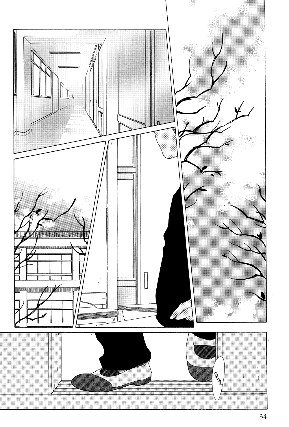 Ohayou Rakuen-Kun (Kari) Chapter 4 #9