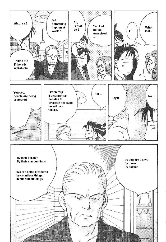 Ii Hito Chapter 44 #11