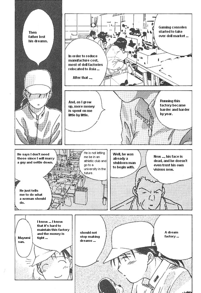 Ii Hito Chapter 42 #8