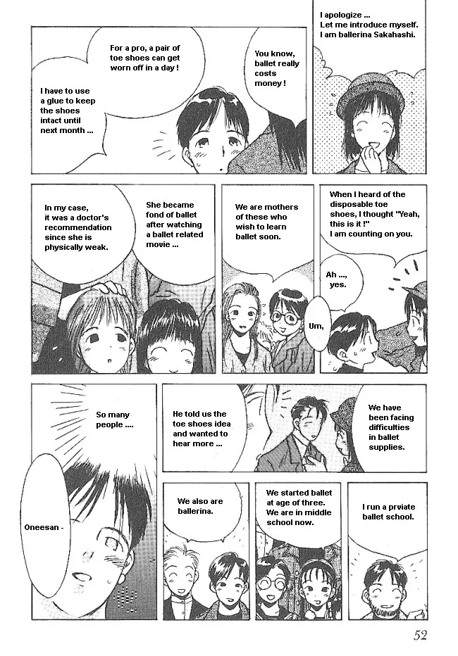 Ii Hito Chapter 35 #14