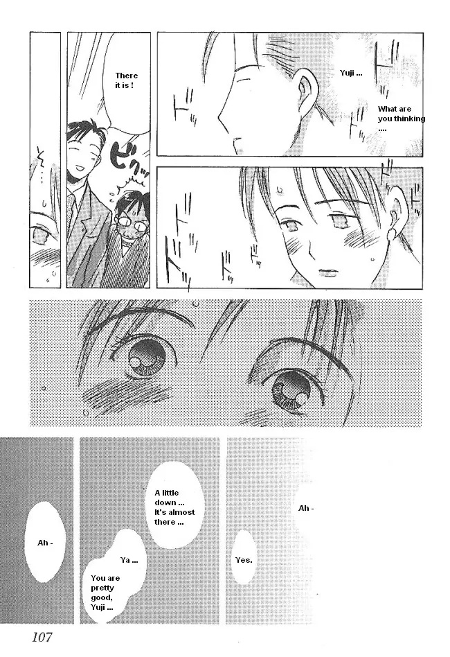 Ii Hito Chapter 38 #14