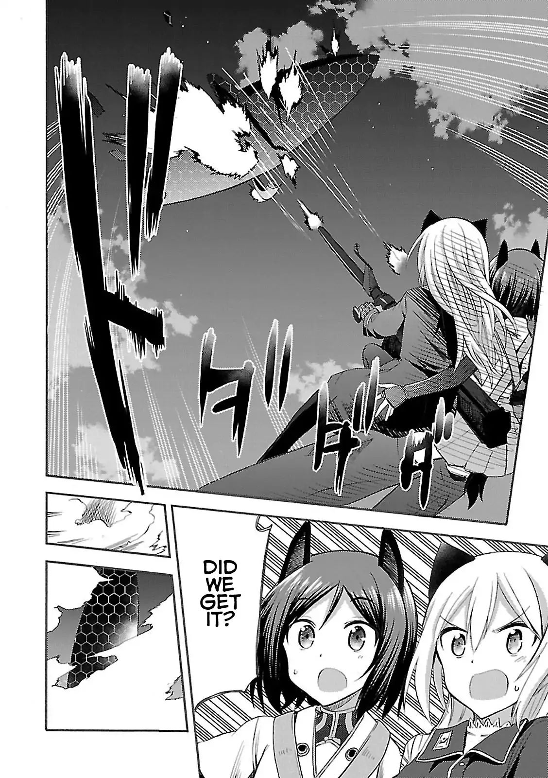 Noble Witches - 506Th Joint Fighter Wing Chapter 2 #46