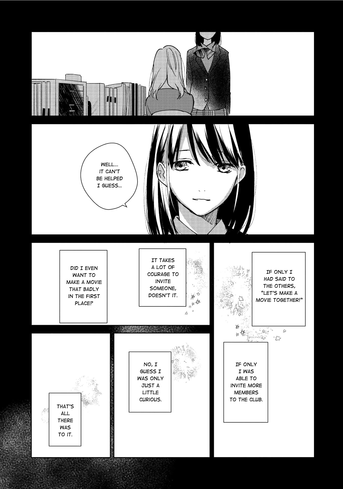 Fainda Goshi No Ano Ko Chapter 1 #29