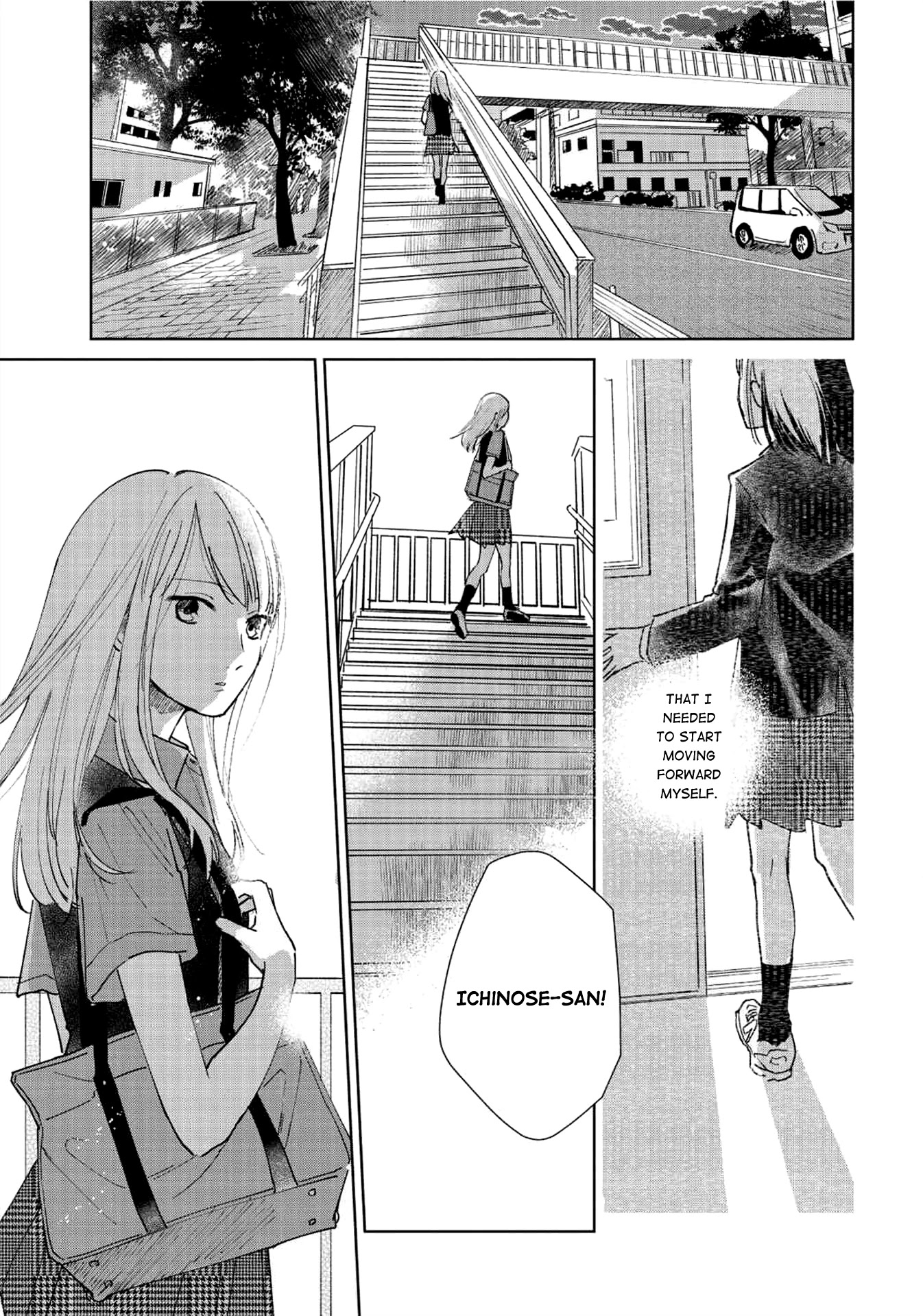 Fainda Goshi No Ano Ko Chapter 1 #38