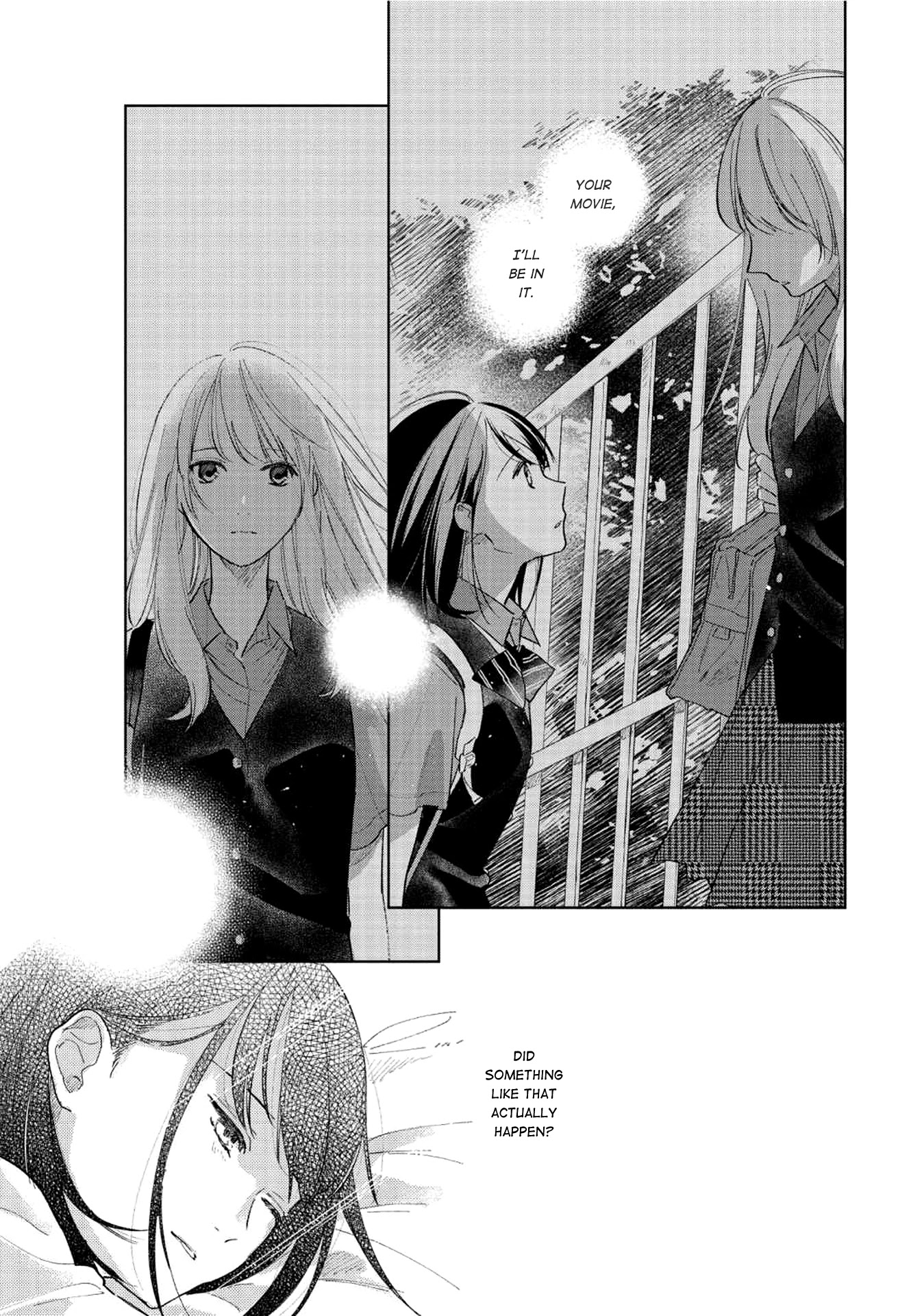 Fainda Goshi No Ano Ko Chapter 1 #45